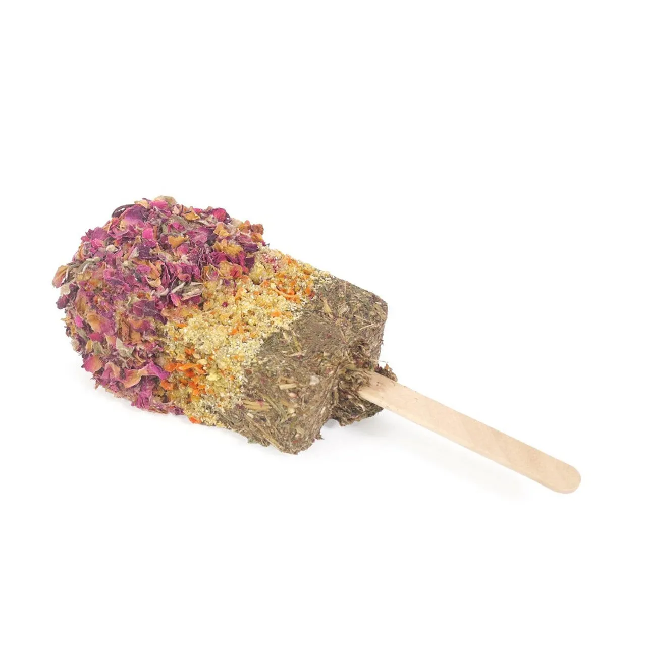 Rose 'N' Herb Ice Lolly