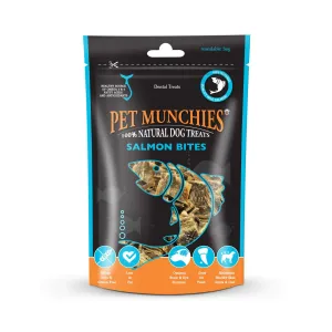 Salmon Bites