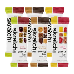 Skratch Labs - Energy Bar Discovery Bundle