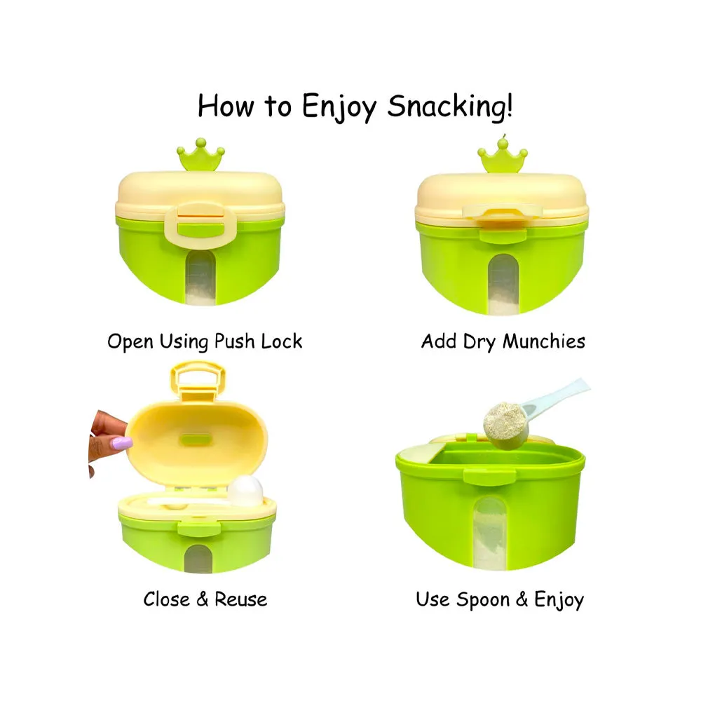 Snack Container (Neon)