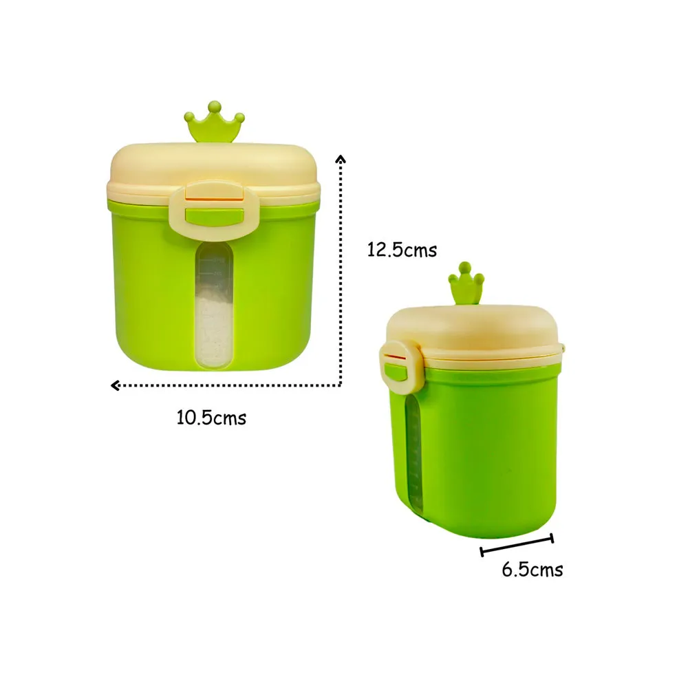 Snack Container (Neon)