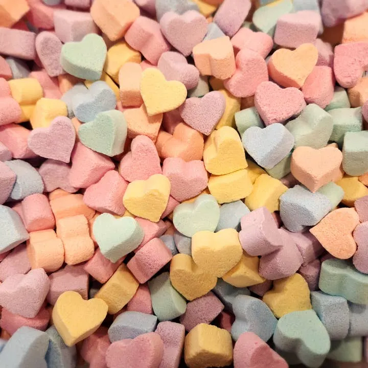 Sweetheart Bath Bombs by Roxy Grace
