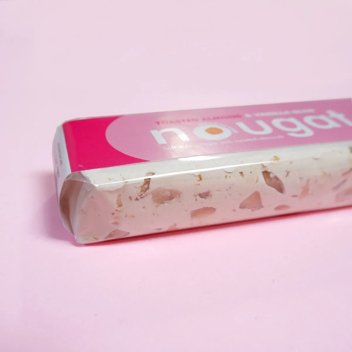 Toasted Almond Nougat