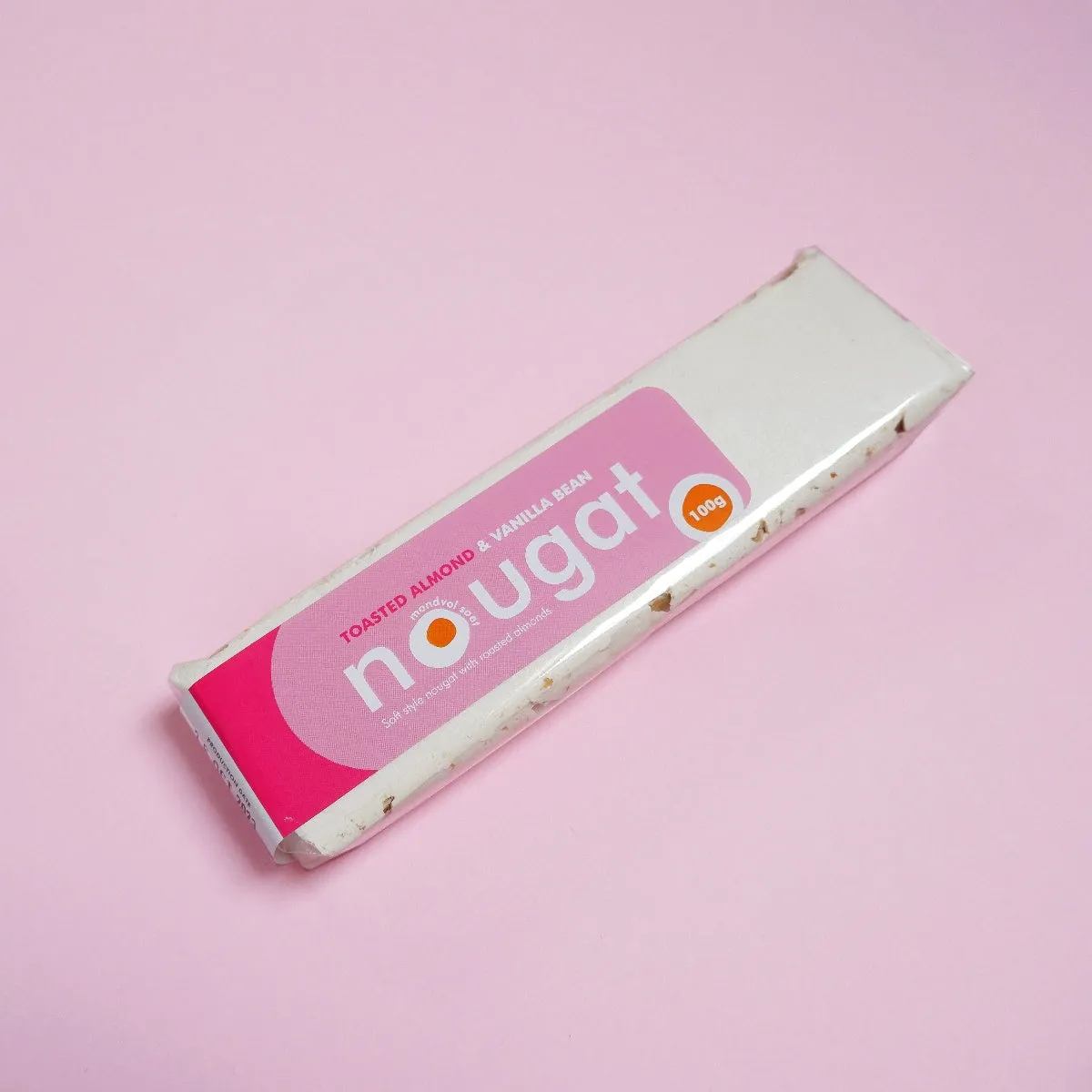 Toasted Almond Nougat