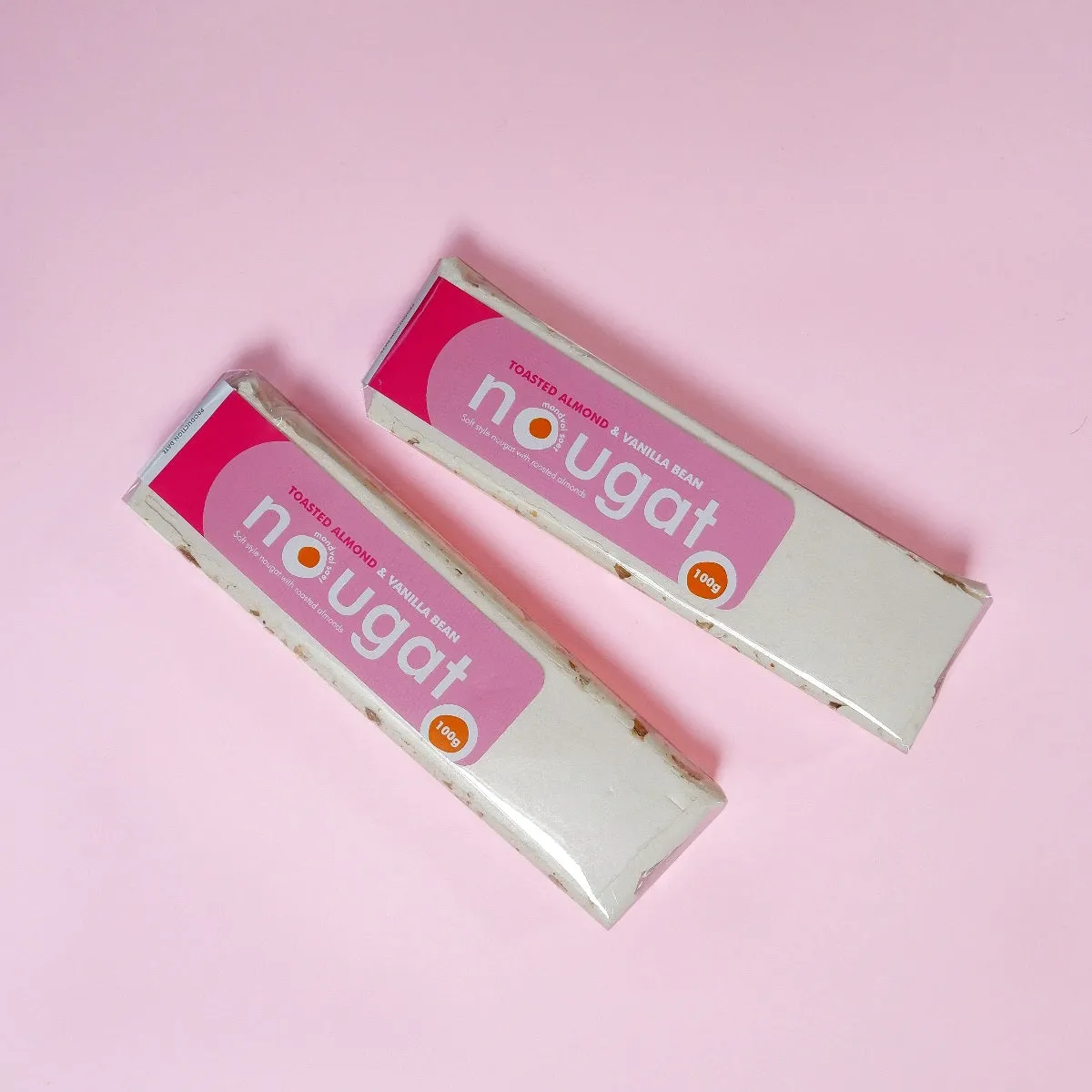 Toasted Almond Nougat