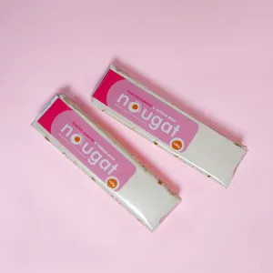 Toasted Almond Nougat