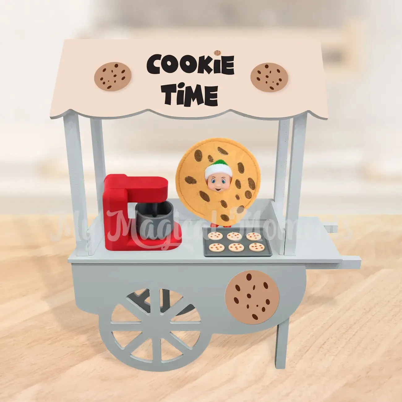 Vendor Cart Shop - Cookies