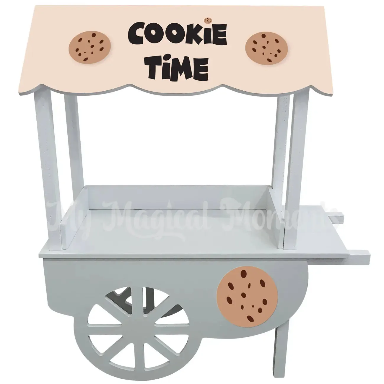 Vendor Cart Shop - Cookies
