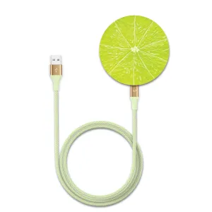 Zesty - Bamboo Wireless Charger